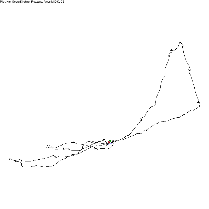 Flugspur